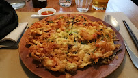 Okonomiyaki du Restaurant coréen Jium à Paris - n°3