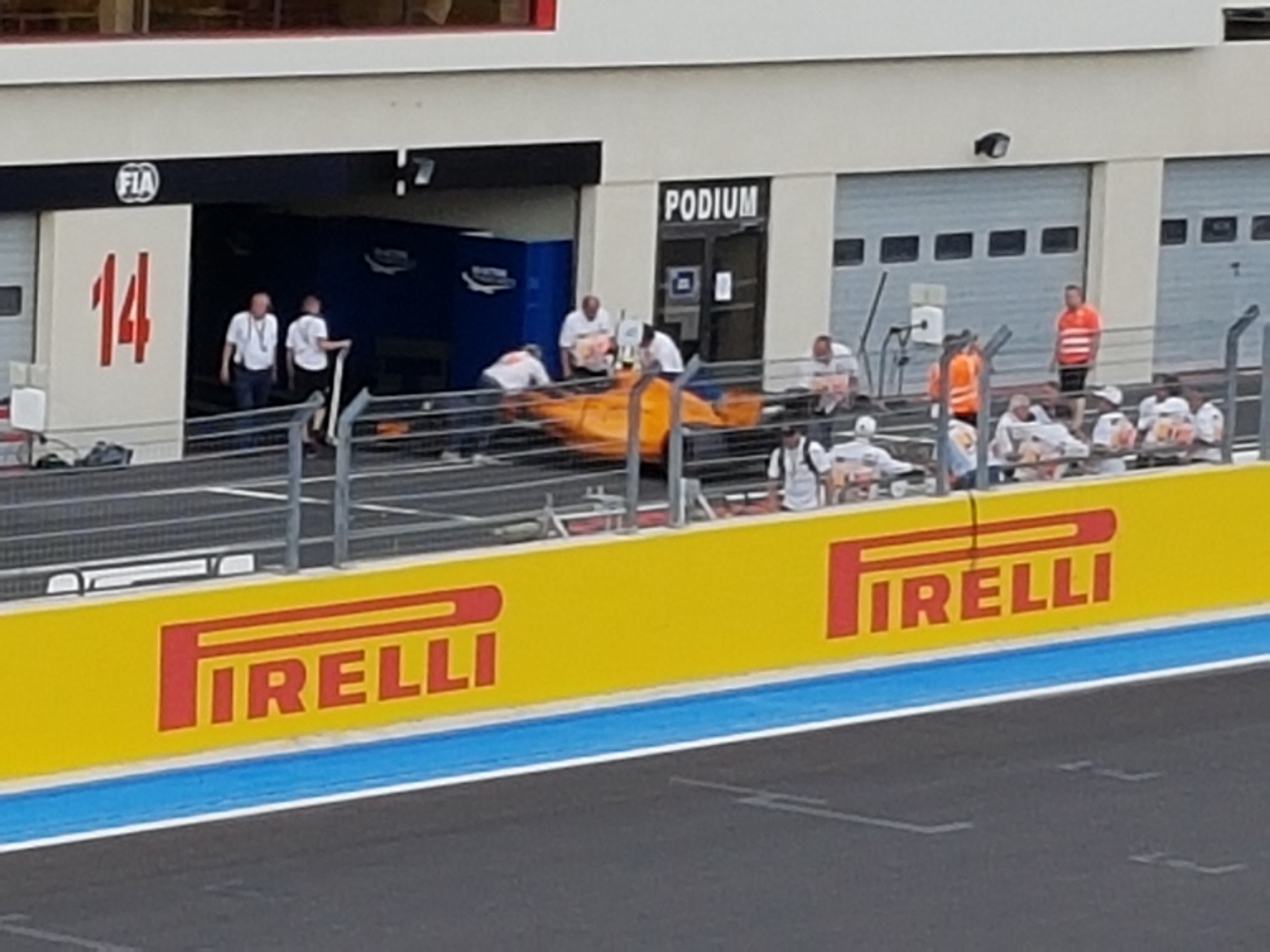Photo n° 6 de l'avis de remy.a fait le 14/08/2018 à 18:30
