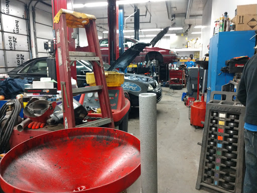 Tire Shop «In Motion Tire & Performance», reviews and photos, 8044 Easton Rd, Ottsville, PA 18942, USA