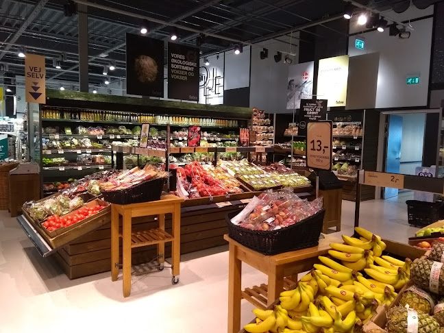 Anmeldelser af føtex Kolding Syd i Kolding - Supermarked