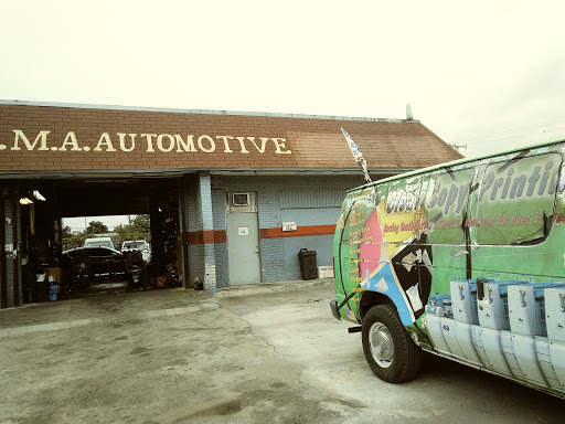 Auto Repair Shop «BMA Automotive Brake&Muffler Authority Remy A/C and Towing», reviews and photos, 8020 N Miami Ave, Miami, FL 33150, USA