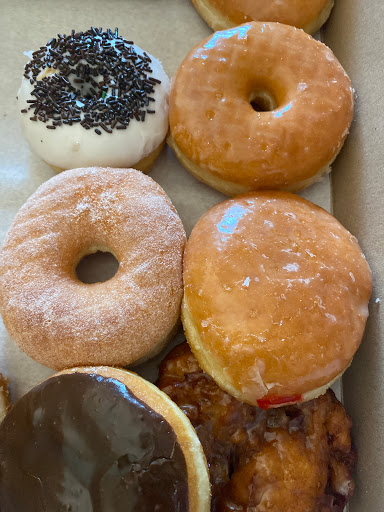 Donut Shop «Express Donuts», reviews and photos, 13824 W McDowell Rd, Goodyear, AZ 85395, USA