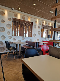 Atmosphère du Restauration rapide McDonald's Langon - n°13
