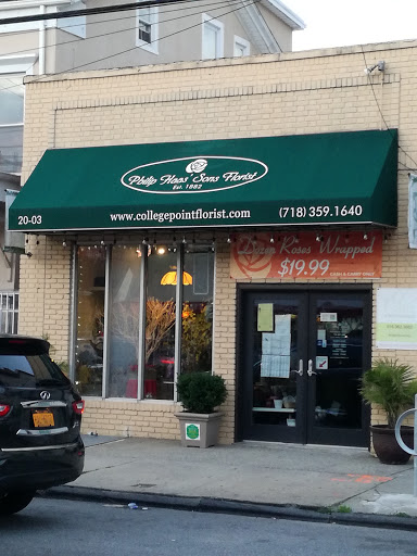 Florist «Philip Haas & Sons», reviews and photos, 20-03 College Point Blvd, College Point, NY 11356, USA