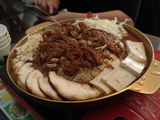 種富園韓國印度料理 的照片