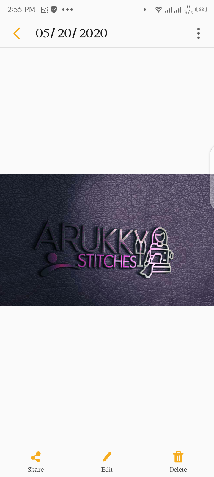Arukky Stitches