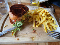 Hamburger du Restaurant PIRAAT café Orléans à Orléans - n°3