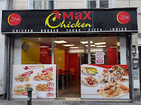 Aliment-réconfort du Restauration rapide AFG Chicken à Villeneuve-Saint-Georges - n°5