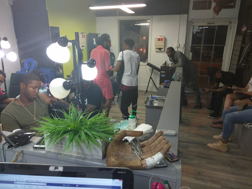 Explore tattoo ideas octopus, creative tattoo ideas in Atlanta, available at Iron Palm Tattoos & Body Piercing Atlanta