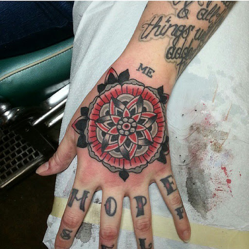 Explore levi ackerman tattoo ideas, creative tattoo ideas in Temple, available at Lucky In Love Tattoo