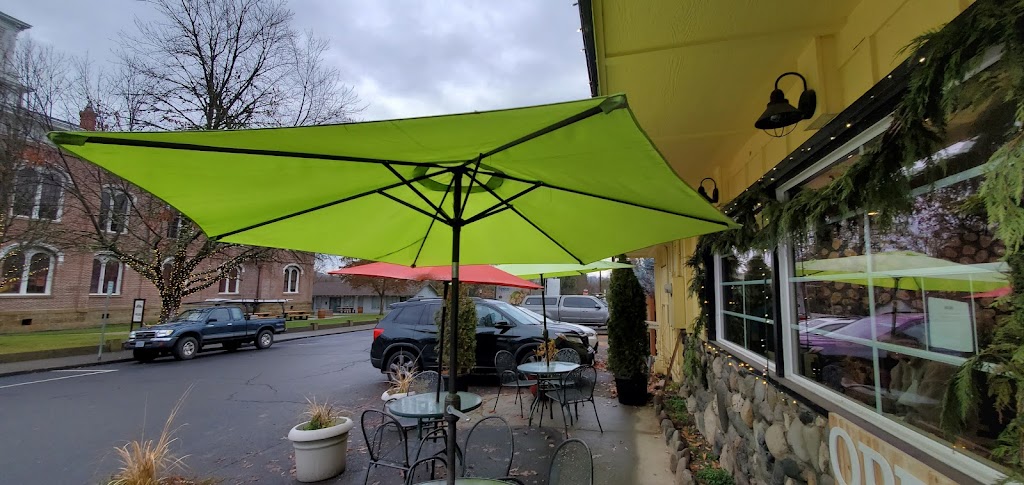 Mustard Seed Cafe 97530