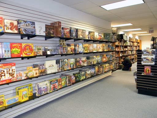 Game store Stamford