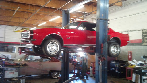 Auto Repair Shop «Cartech Of Sacramento Inc», reviews and photos, 10275 Old Placerville Rd, Sacramento, CA 95827, USA