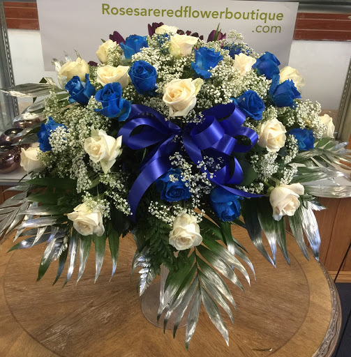 Florist «Roses are Red Flower Boutique», reviews and photos, 9303 S Halsted St, Chicago, IL 60620, USA