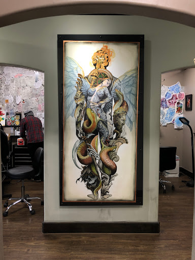 Explore cancer zodiac tattoo ideas, creative tattoo ideas in San Diego, available at Guru Tattoo