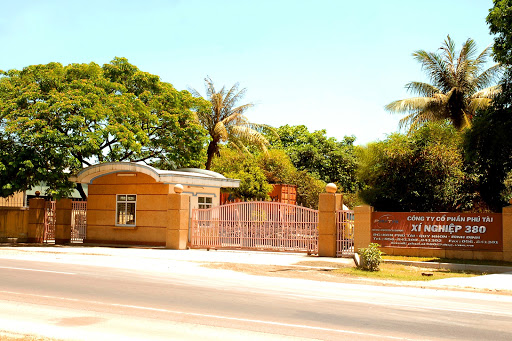 Phú Tài Xí nghiệp 380