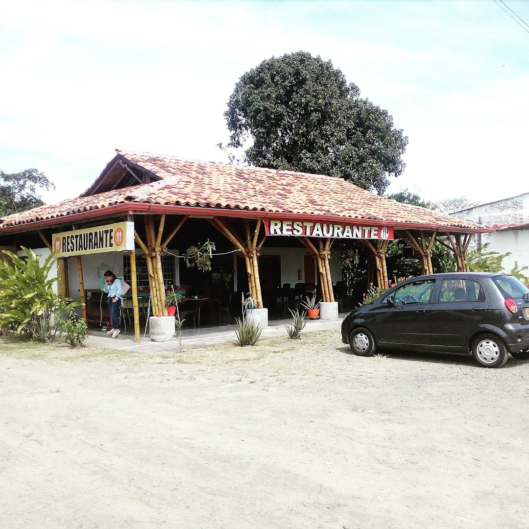 Restaurante El Rancho De Nacho