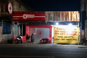 Sop Kaki Kambing Sudi Mampir image