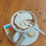 Photo n°2 de l'avis de Esther.a fait le 21/08/2021 à 12:39 sur le  Earth Shop & Café à Carvoeiro