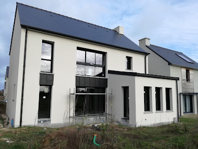 Les Maisons ARBA à Saint-Grégoire