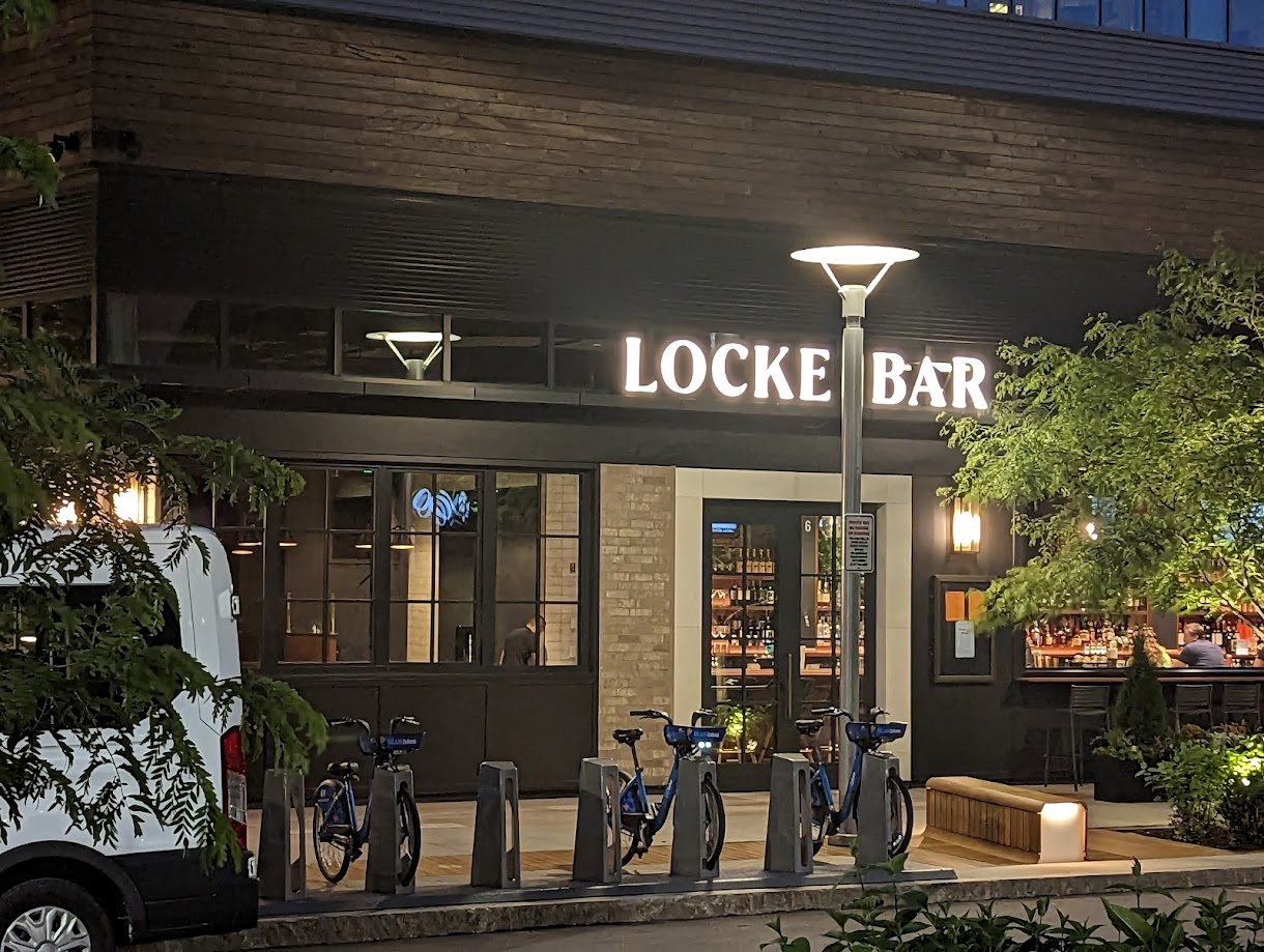 The Locke Bar Cambridge