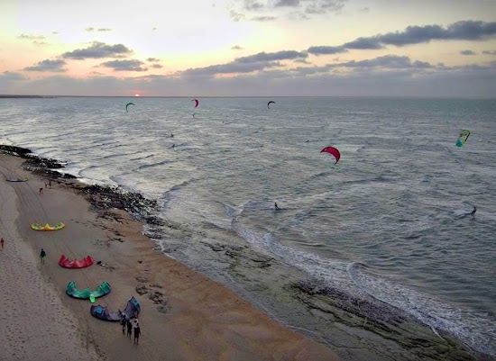 Plage de Baixa Grande
