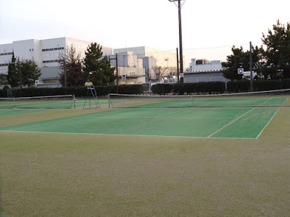 新狭山公園テニスコート