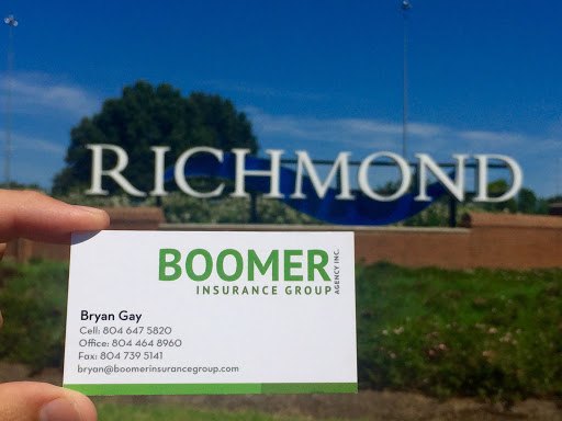 Boomer Insurance Group, Chesterfield, VA, Health Insurance Agency