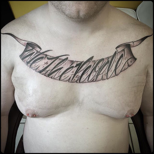 Tattoo Shop «Mine Shaft Tattoo & Piercing», reviews and photos, 8160 S Main St, Helen, GA 30545, USA