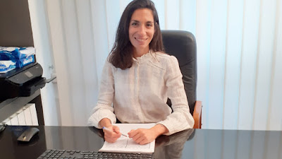 Marjorie Sroussi à Paris