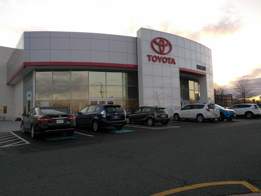 Toyota Dealer «Sheehy Toyota of Stafford», reviews and photos, 95 Garrisonville Rd, Stafford, VA 22554, USA