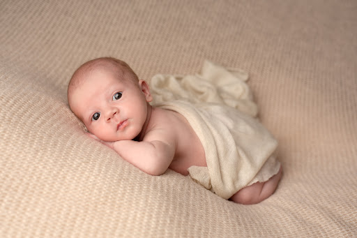 Newborn Love by Sara & Lee Rushby Photography