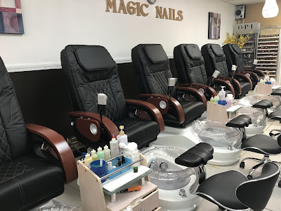 Magic Nails Nail Salon