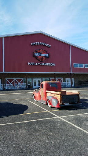 Harley-Davidson Dealer «Chesapeake Harley-Davidson», reviews and photos, 4600 Thunder Court, Darlington, MD 21034, USA