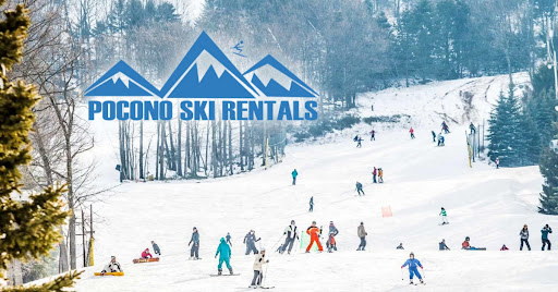 Sporting Goods Store «Pocono Ski Rentals, Inc.», reviews and photos, 1832 Sullivan Trail, Tannersville, PA 18372, USA