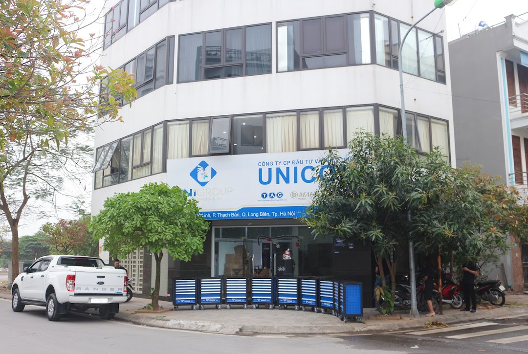 Công ty cổ phần đầu tư và phát triển Unicom - Uni Group