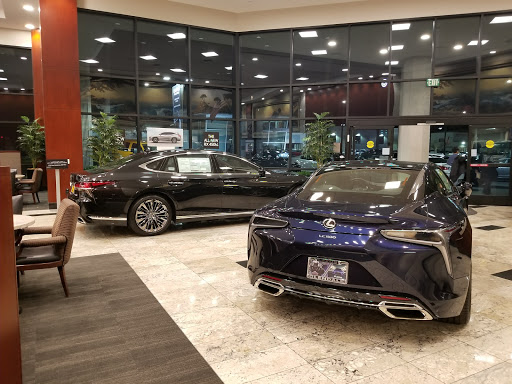 Lexus of Glendale image