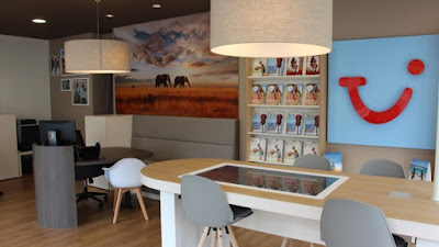 Agence de voyage TUI STORE Vitré à Vitré