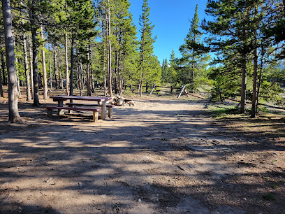Cross Creek Campground