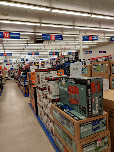 Hardware Store «Harbor Freight Tools», reviews and photos, 3800 Kietzke Ln STE 150, Reno, NV 89502, USA