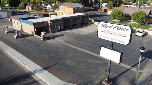 Mudflats Car Wash en Roosevelt