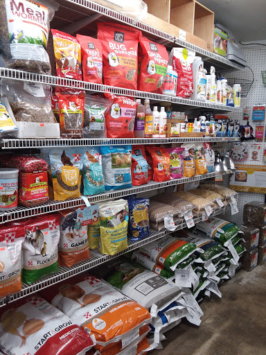 Animal Feed Store «Nissley Feed & Hardware», reviews and photos, 223 Mill Rd, Morgantown, PA 19543, USA