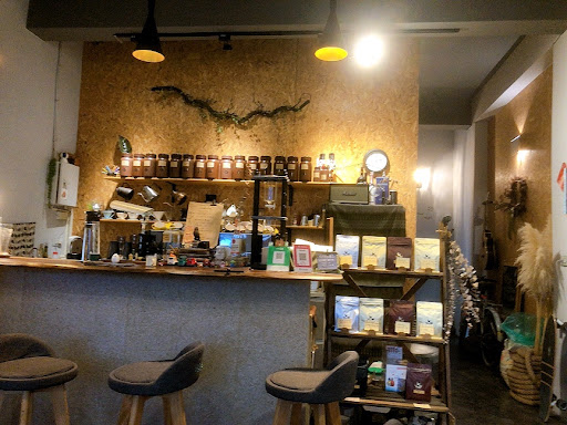 Habitat Café 棲息地自烘精品咖啡 的照片