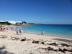 Zdjęcie John Smith's Bay Beach i osada
