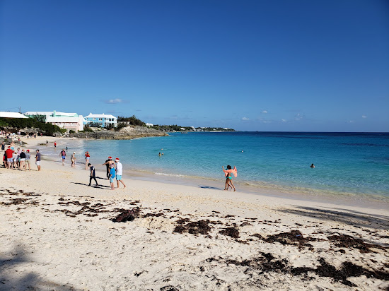 John Smith's Bay Beach