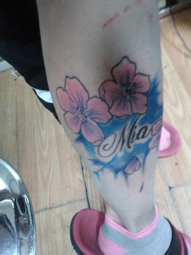 Tattoo Shop «Not Just Ink», reviews and photos, 710 S Interstate Hwy 35, Belton, TX 76513, USA