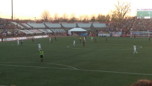 Stadium «Carroll Stadium», reviews and photos, 1001 West New York Street, Indianapolis, IN 46202, USA