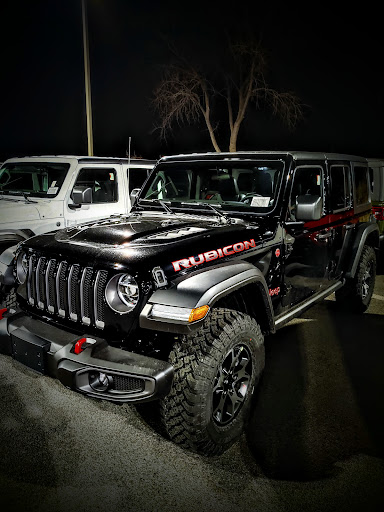 Car Dealer «Genesee Valley Chrysler Dodge Jeep», reviews and photos, 1695 Interstate Dr, Avon, NY 14414, USA