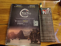 Carte du Big Pan Restaurant à Hennigsdorf