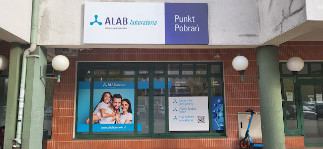 Punkt Pobrań ALAB laboratoria
